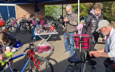 Fietsexamen Nederland 2026